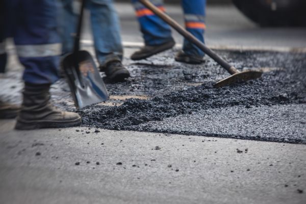 Driveway Pavement Installation in Columbia