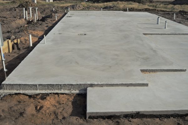 Slab Enlargement in Columbia