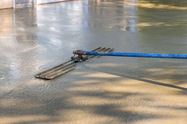 Slab Building Service in Columbia