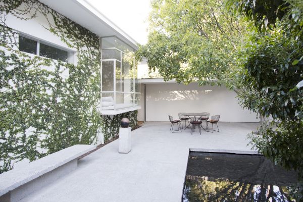 Courtyard Paving in Columbia