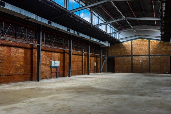 Barn Slab Pouring in Columbia