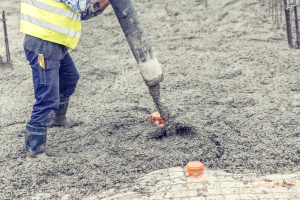 Pervious Concrete Installation in Columbia