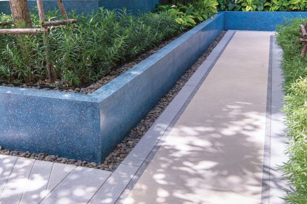 Outdoor Walkway Construction in Columbia