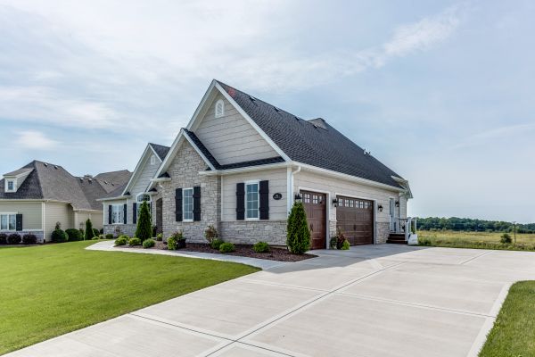 Concrete Driveway Replacement in Columbia